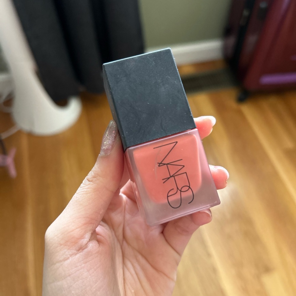 Nars Liquid Blush in Torrid